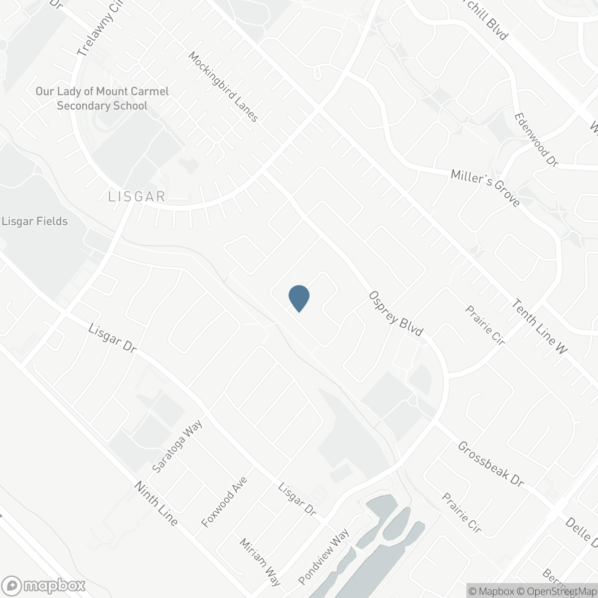3362 BOBWHITE MEWS, Mississauga, Ontario L5N 6E7